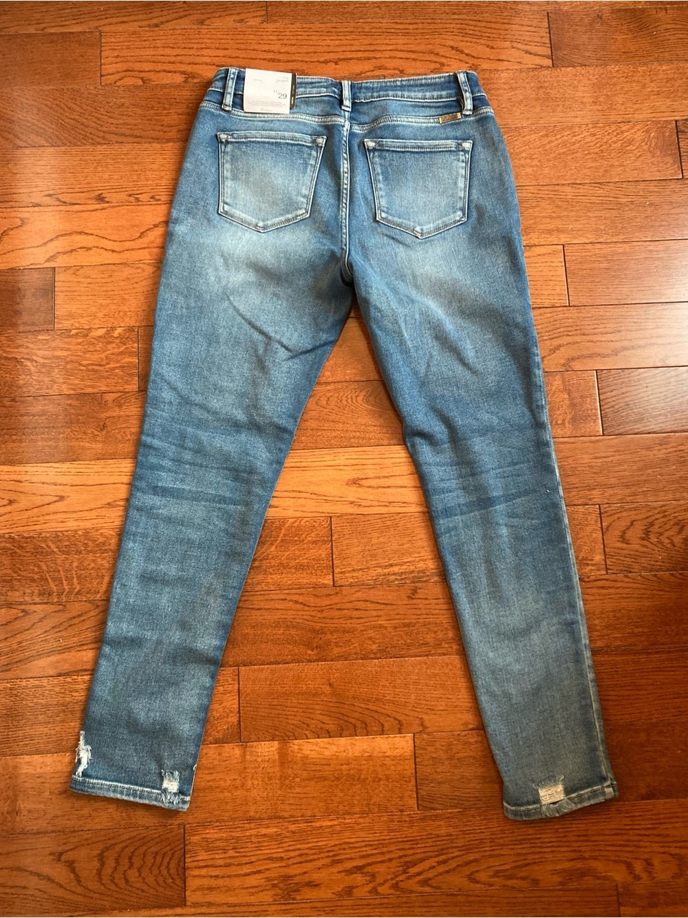 KanCan Obvious Attraction Denim Women's Skinny Jeans - 11/29